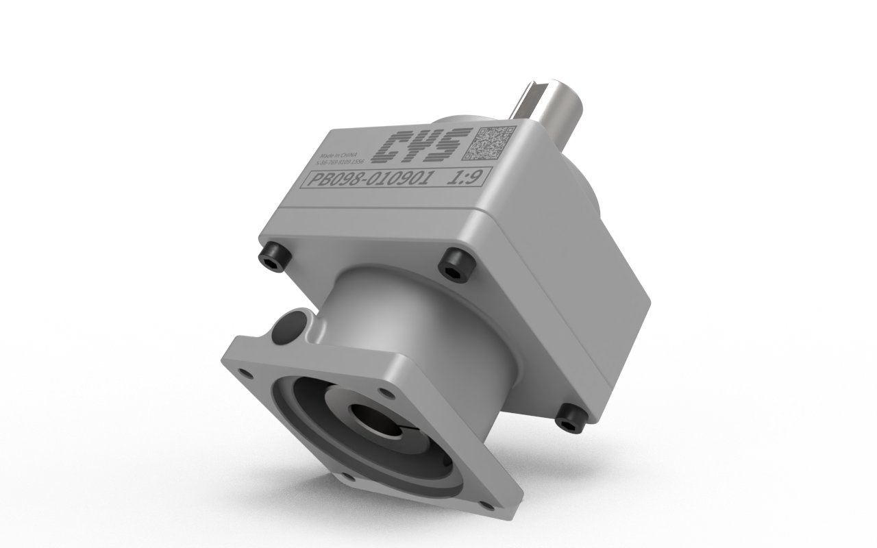 Precision Planetary Gearbox Reducer for Injection Molding Robots: Low Noise, High Efficiency, and Custom Solutions