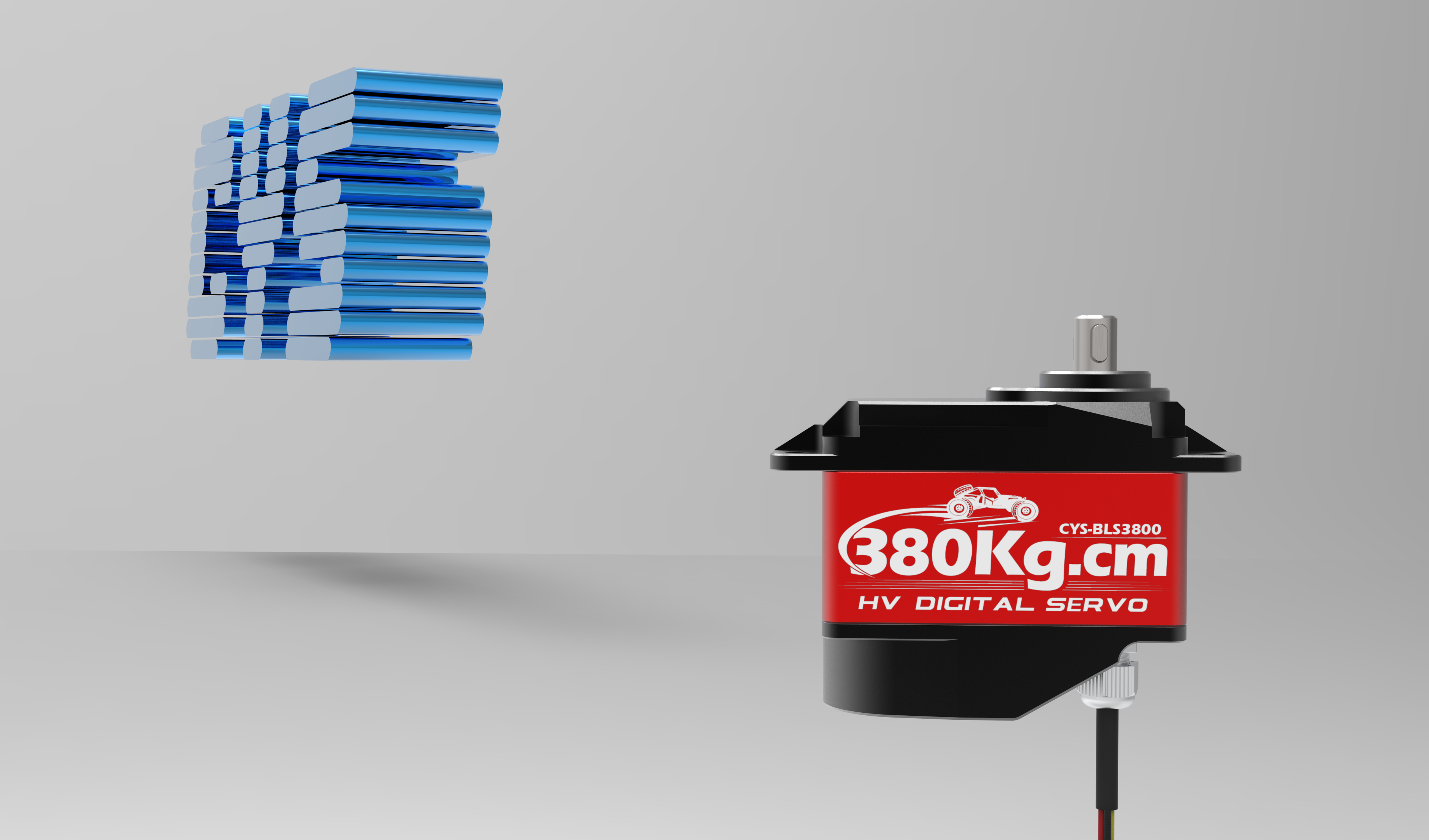 How to Choose the Right Servo Motor