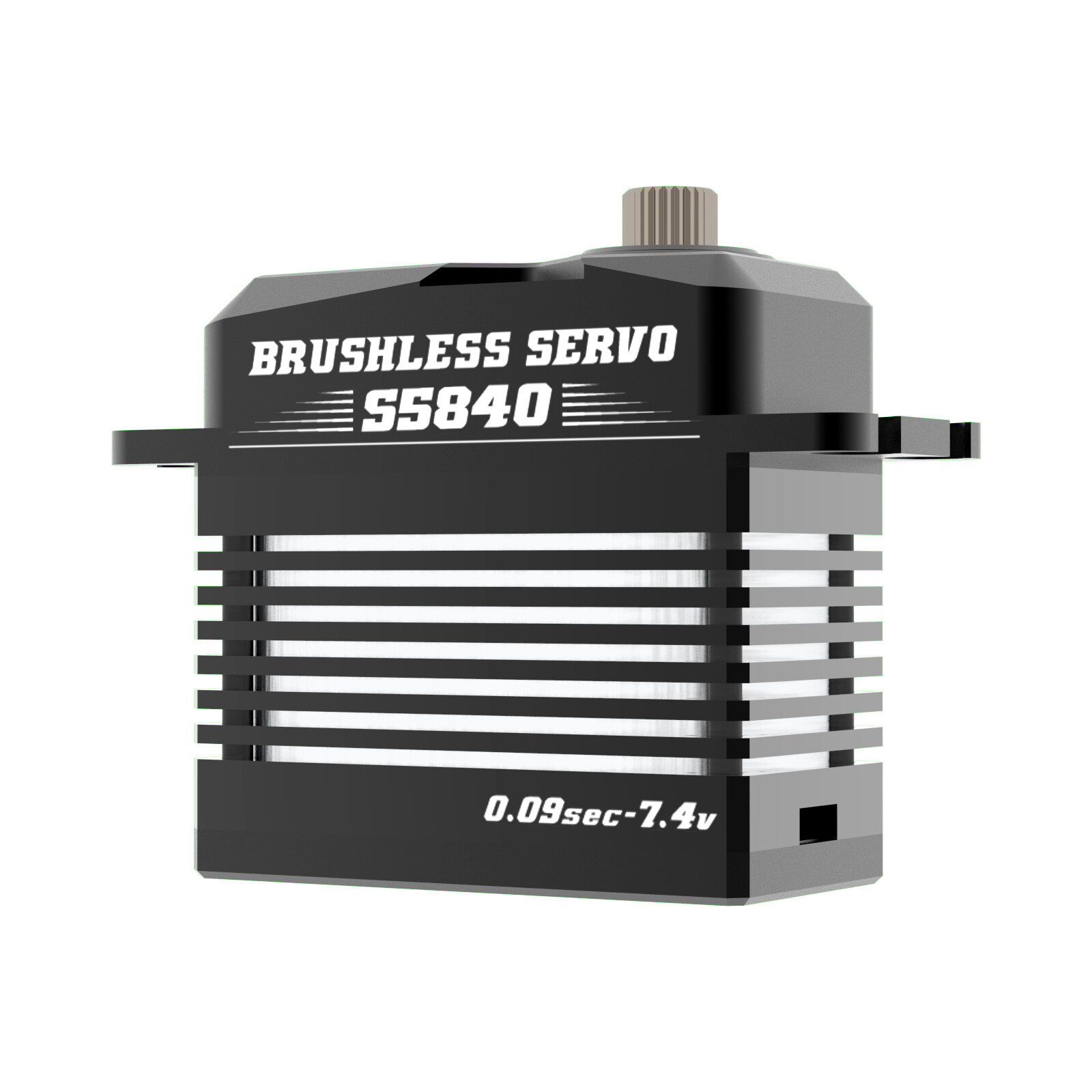 Powerful Torque, Precise Control—CYS-BLS5840 Servo