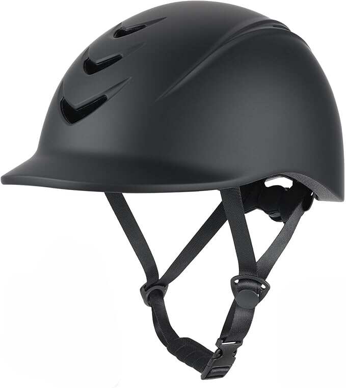 High quality and durable Horse Riding Adult Helmet full coverage design for optimal comfort