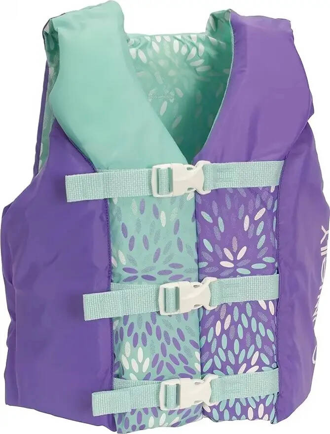 Youth Nylon Vest, 24"-29" Chest; 50-90Lbs, Girl Tunnel