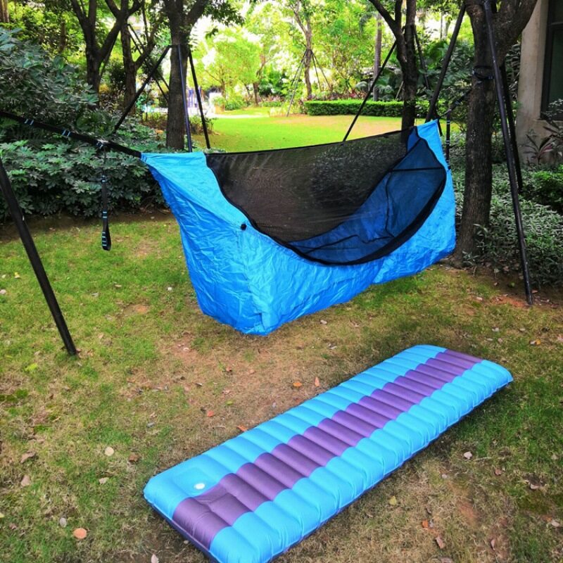 hammock with removable canopy, hammock with shade canopy, hanging canopy hammock