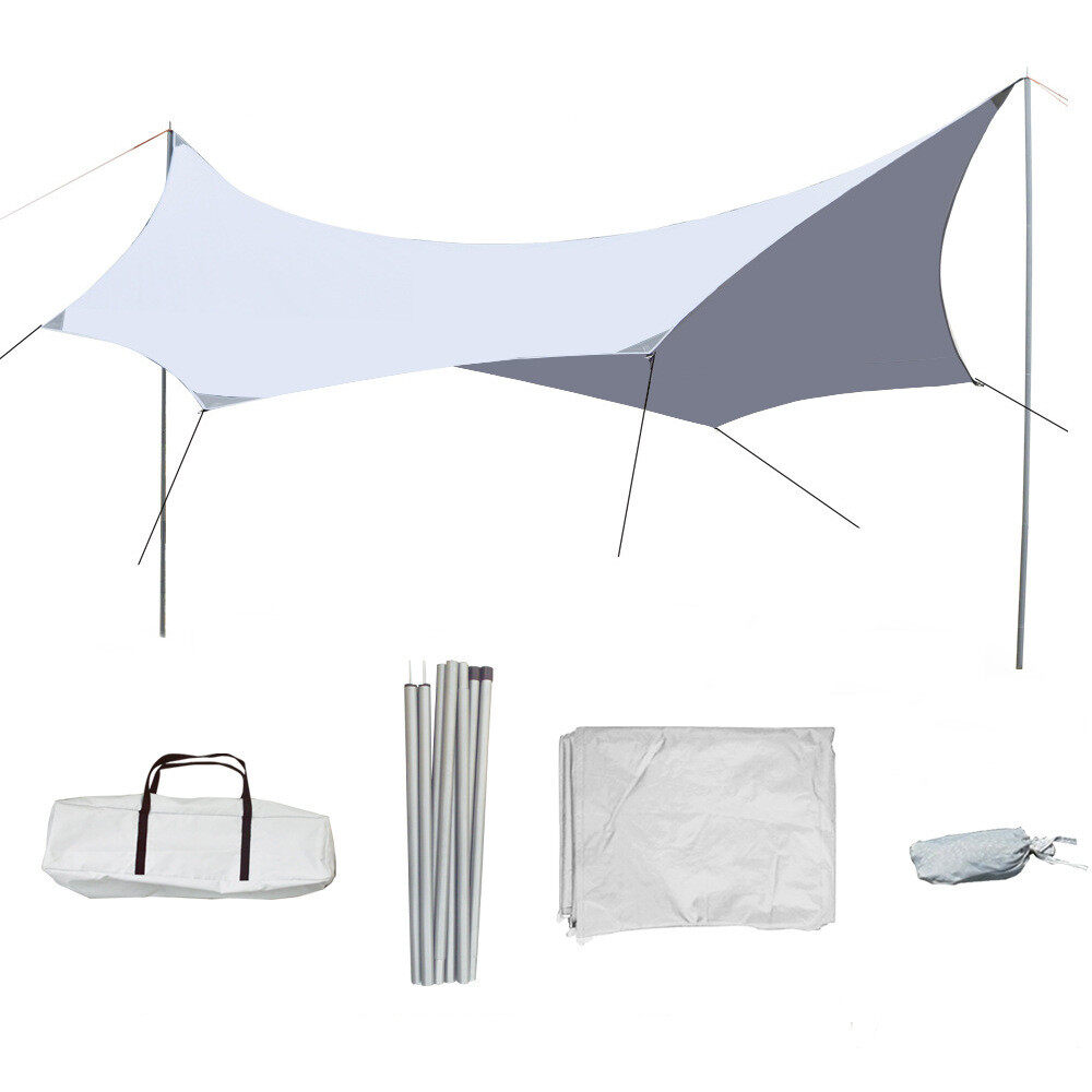 camping canopy tarp, outdoor tarp canopy, custom camping canopy, camping canopy shelter