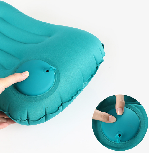 inflatable lumbar travel pillow, inflatable travel lumbar pillow, lumbar inflatable pillow, air inflated neck pillow, buy inflatable neck pillow