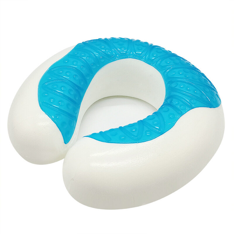 Neck Gel Cool U-shaped Pillow