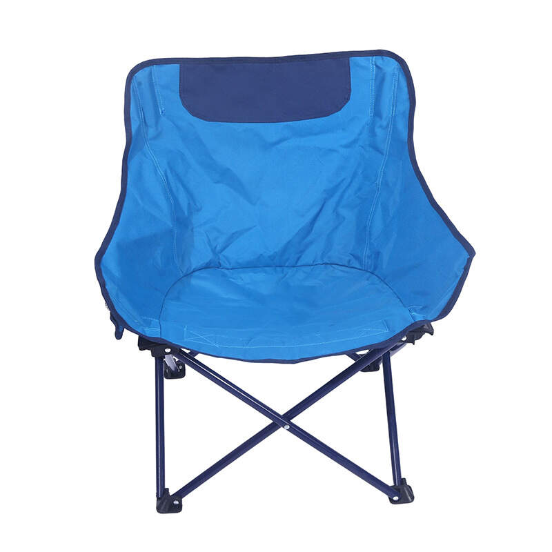 Simple Outdoor Folding Camping Moon Chair Manufacture & Supplier