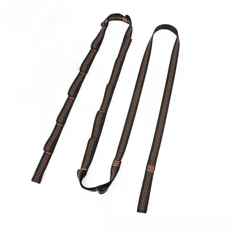 summit climber straps, adjustable hammock straps, climbing stand straps