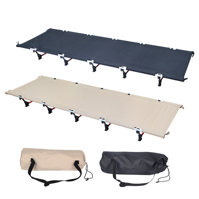 aluminium folding camp bed, aluminum folding camp bed, camping fold up bed, bed for camping folding
