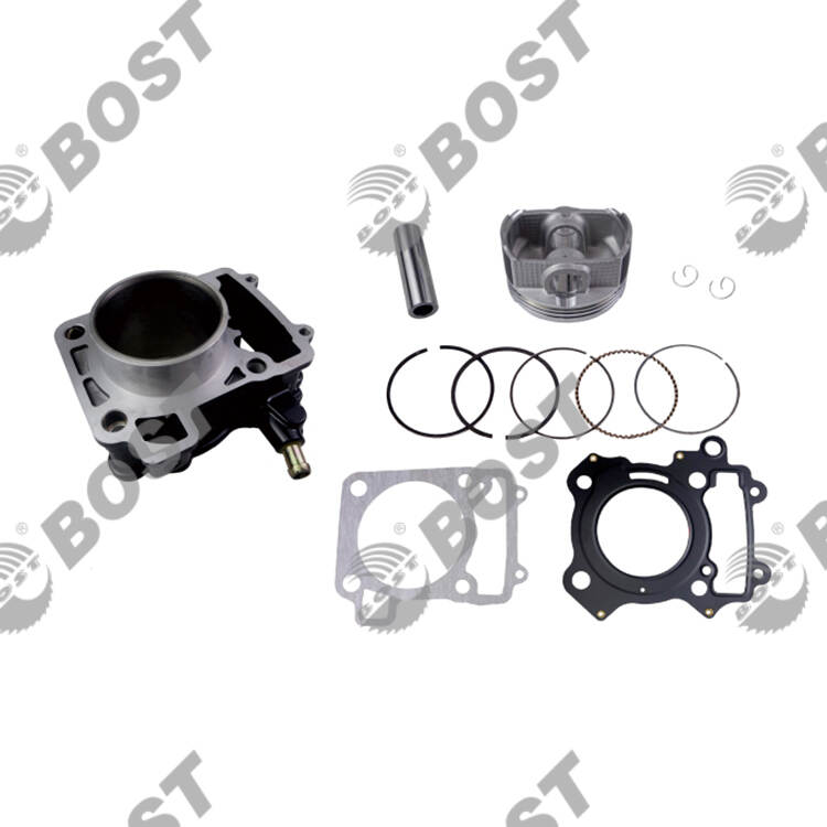 Motorcycle Cylinder Kit for PULSAR200NS