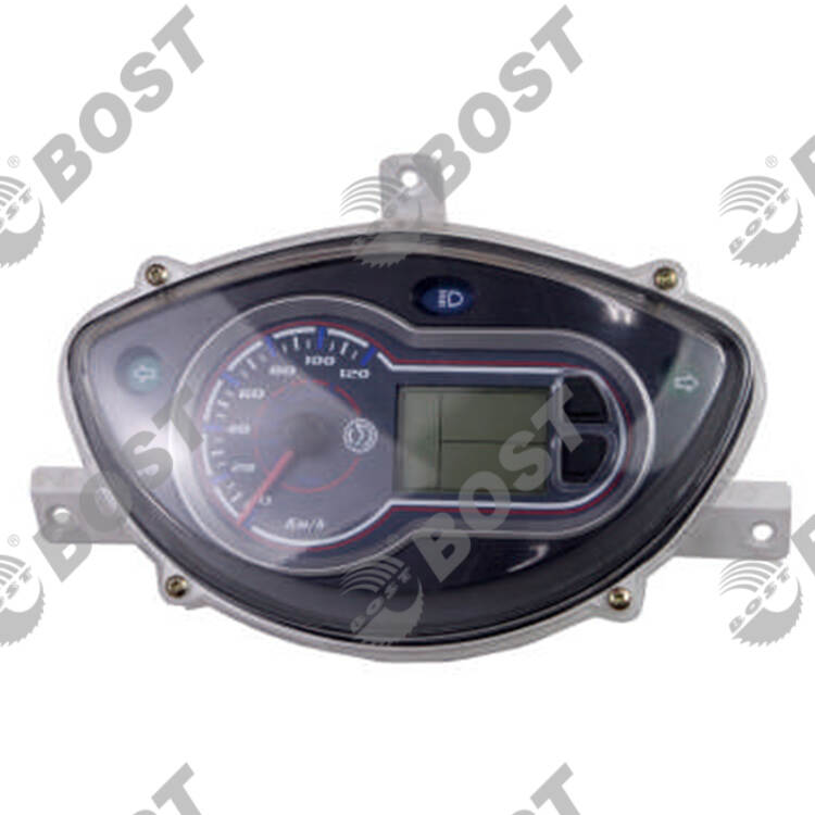 Motorcycle Speedometer