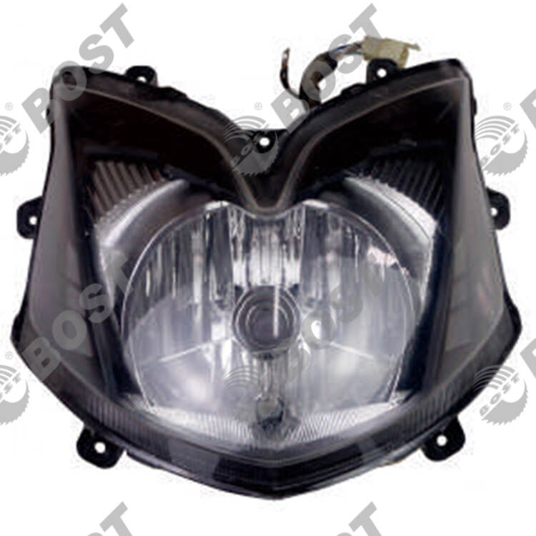 Motorcycle Head Light