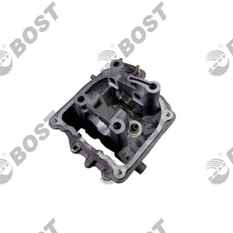 Motorcycle Cylinder Head Assembly