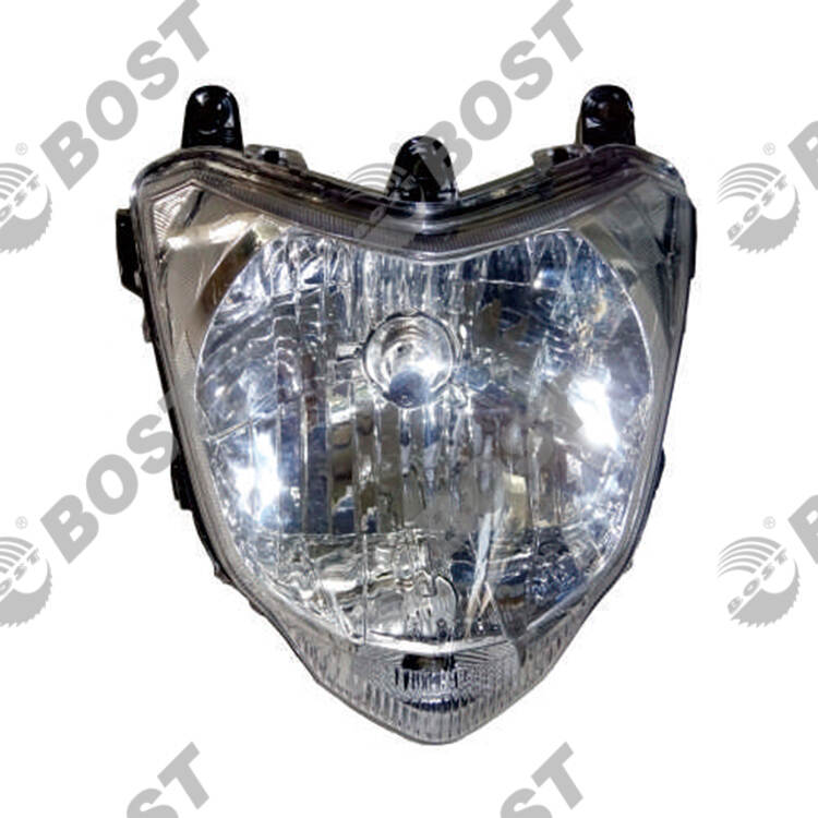 Motorcycle Head Light