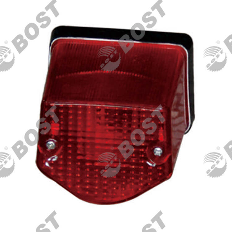 Motorcycle Tail Light