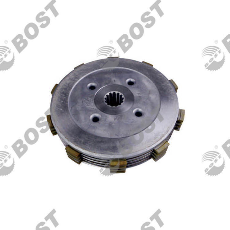 Motorcycle Clutch Small Hub Assy