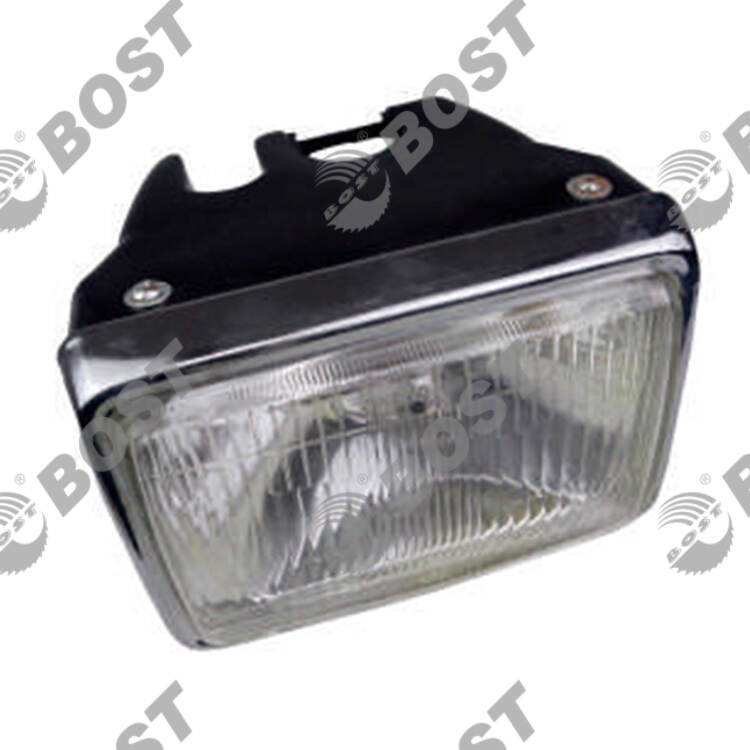 Motorcycle Headlight Assy