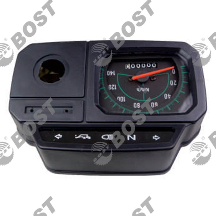 Motorcycle Speedometer