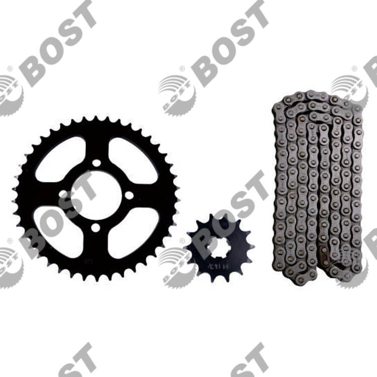 Motorcycle Chain Sprocket Set