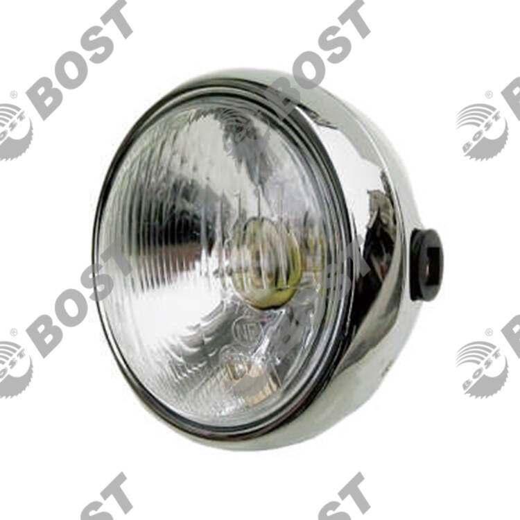 Motorcycle Headlight Assy