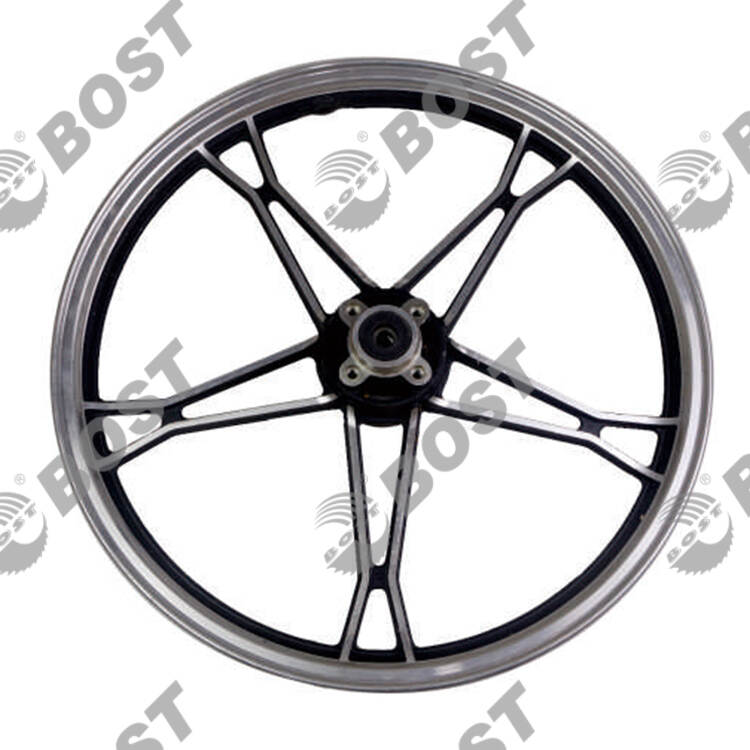 Motorcycle Alloy Rim