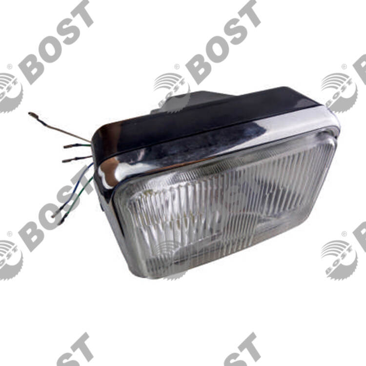 Motorcycle Headlight Assy