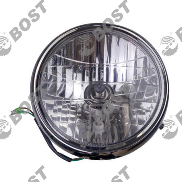 Motorcycle Head Light