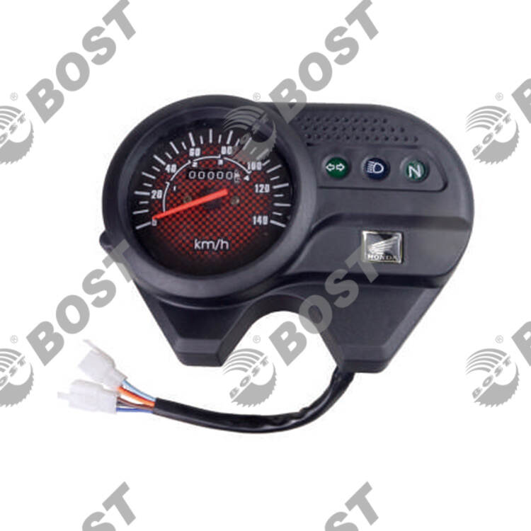 Motorcycle Speedometer