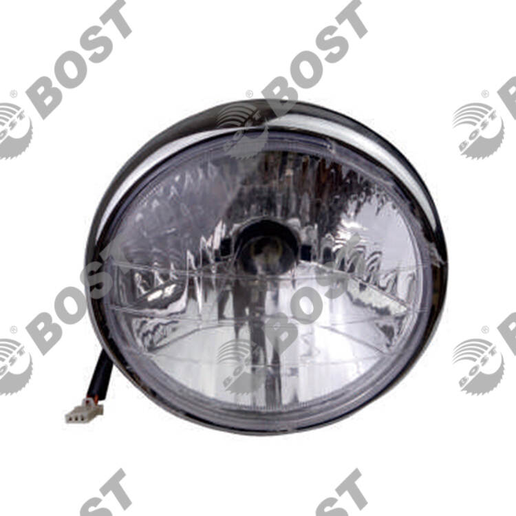 Motorcycle Head Light