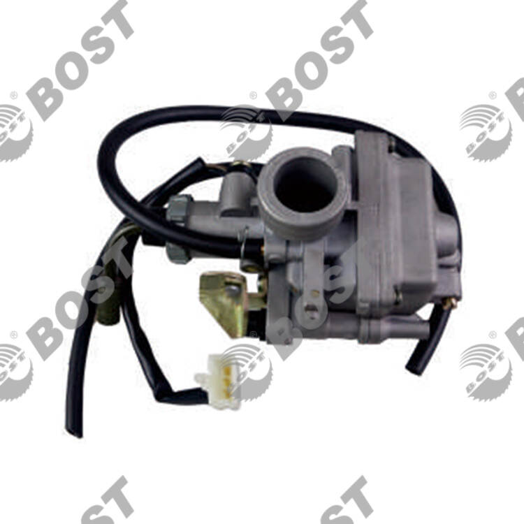 Motorcycle Carburetor