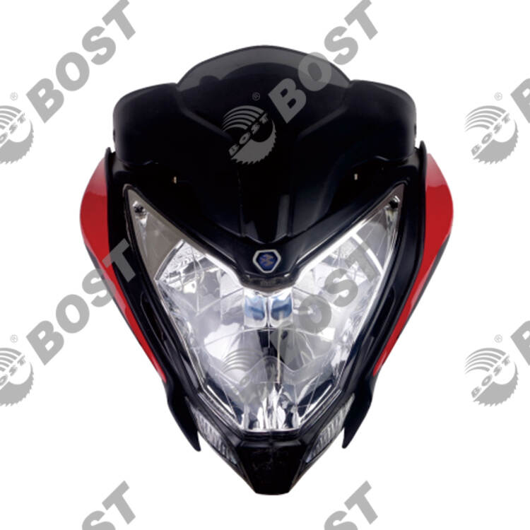 Motorcycle Head Cover Assy