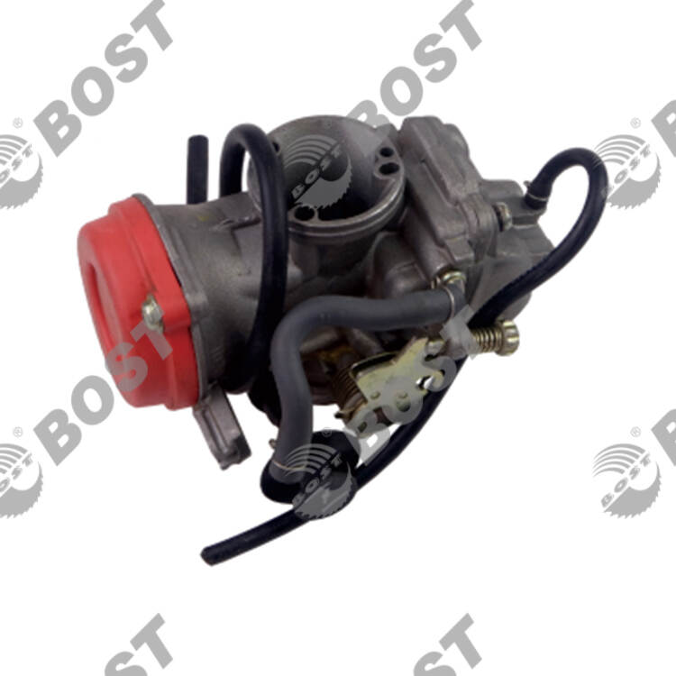 Motorcycle Carburetor