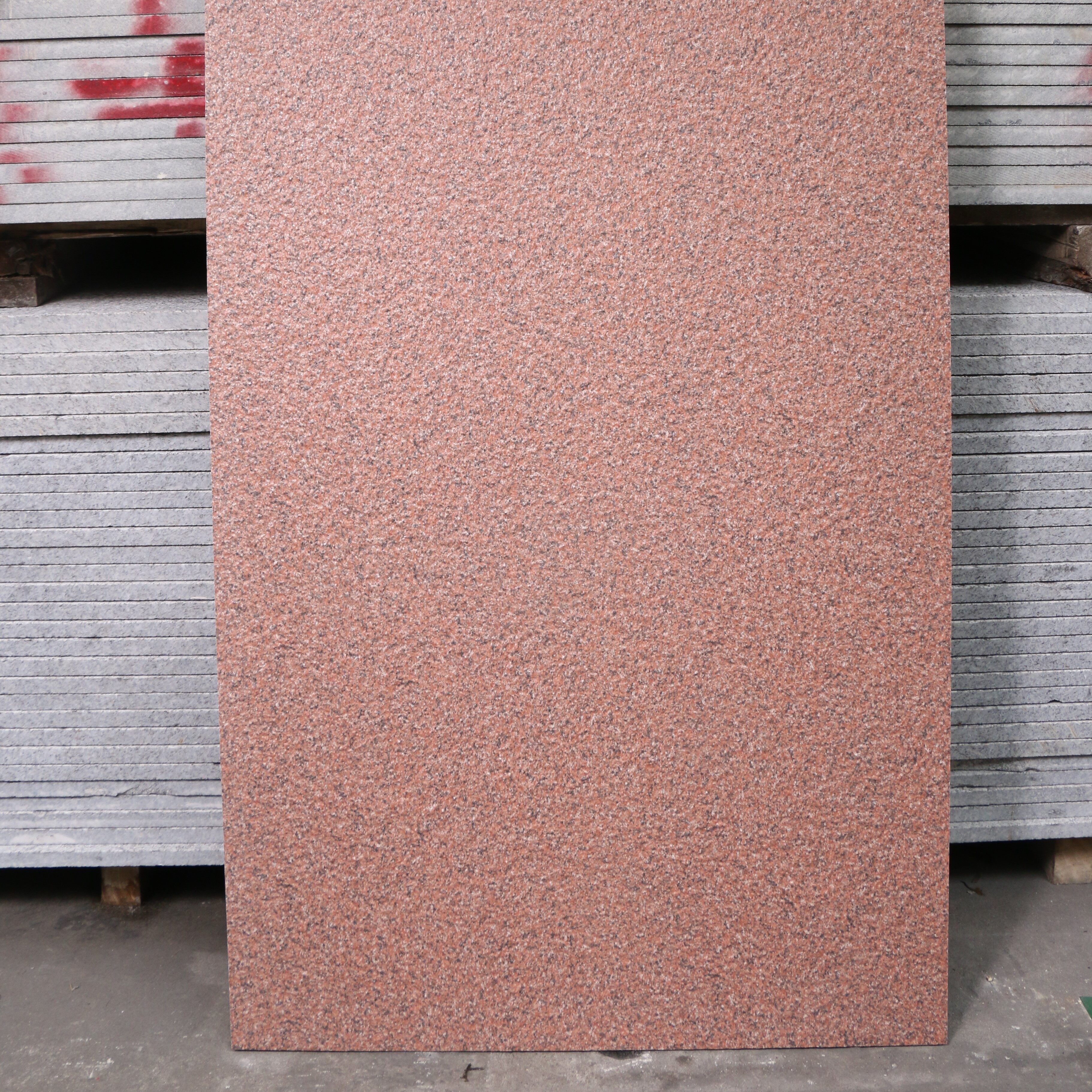 imperial red granite slab, red dragon granite slab, red granite slabs