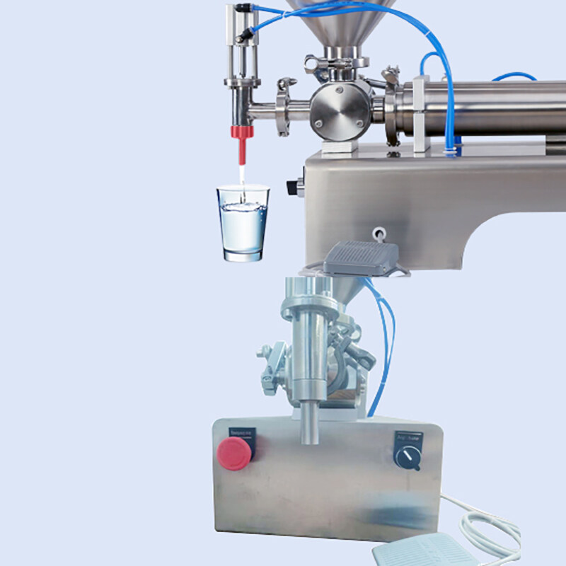 Automatic; liquid; filling machine; honey; customization;