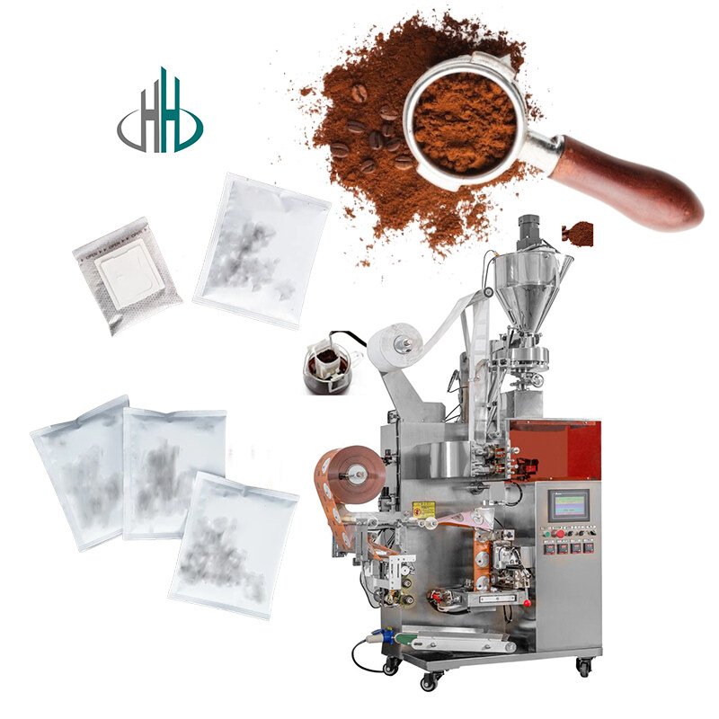 High Speed Packaging Machine Drip Coffee