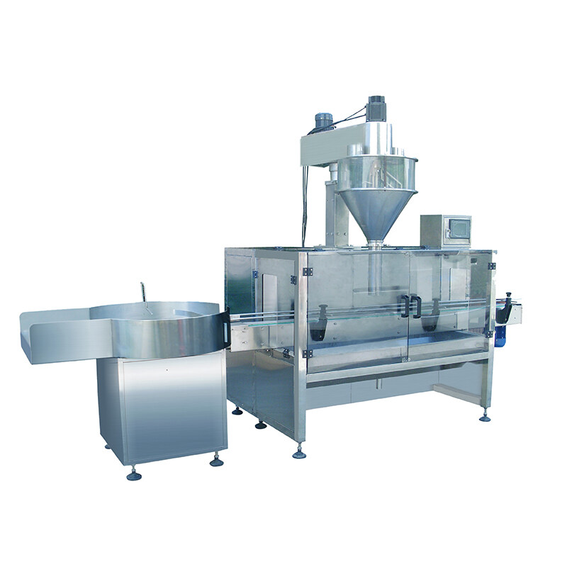 Protein powder automatic; powder filling machine ;