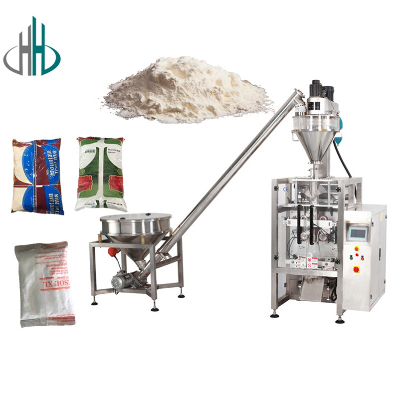 High Speed Nutritional Powder Packaging Machine