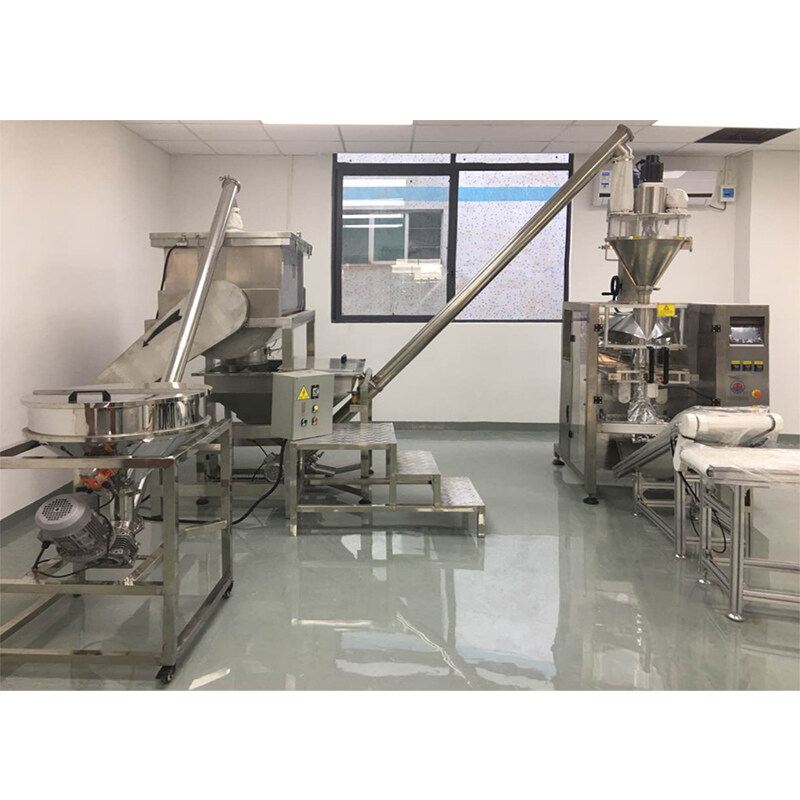 High speed; Nutritional Powder; flour; powder packaging machine;powder packing;powder packaging