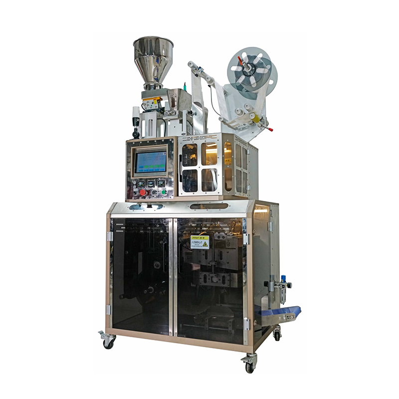 Drip coffee bags; high speed; automatic; packaging machine