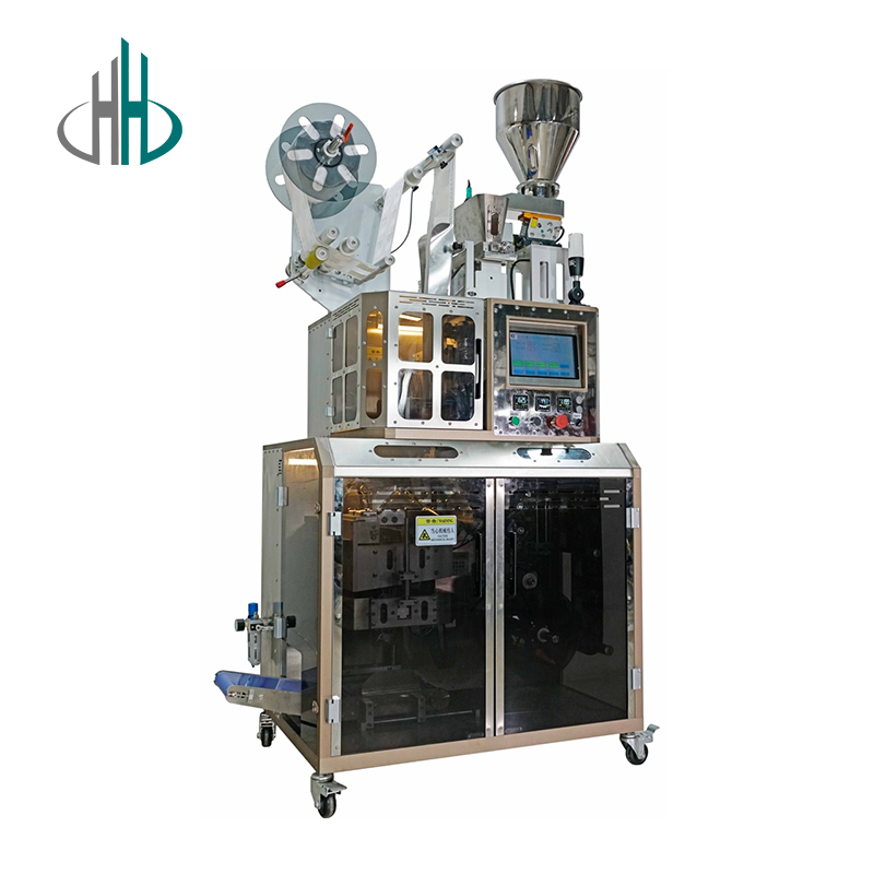 Drip coffee bags; high speed; automatic; packaging machine