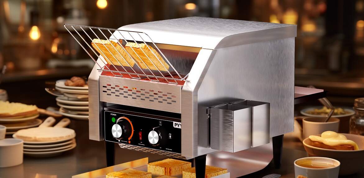 PYY Toaster