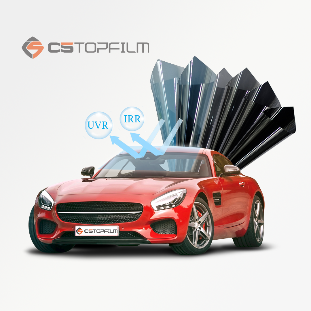 Solar film- Zir Series
