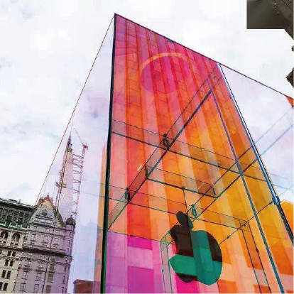 Building Film-Rainbow Series