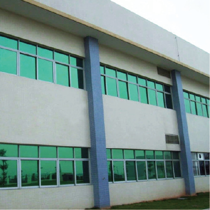 Aesthetic; heat insulation; anti-scratch; safety; environment friendly