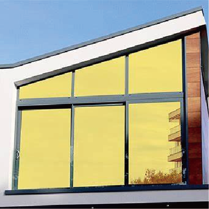 Heat insulation; anti-scratch; energy-saving; safety; beauty