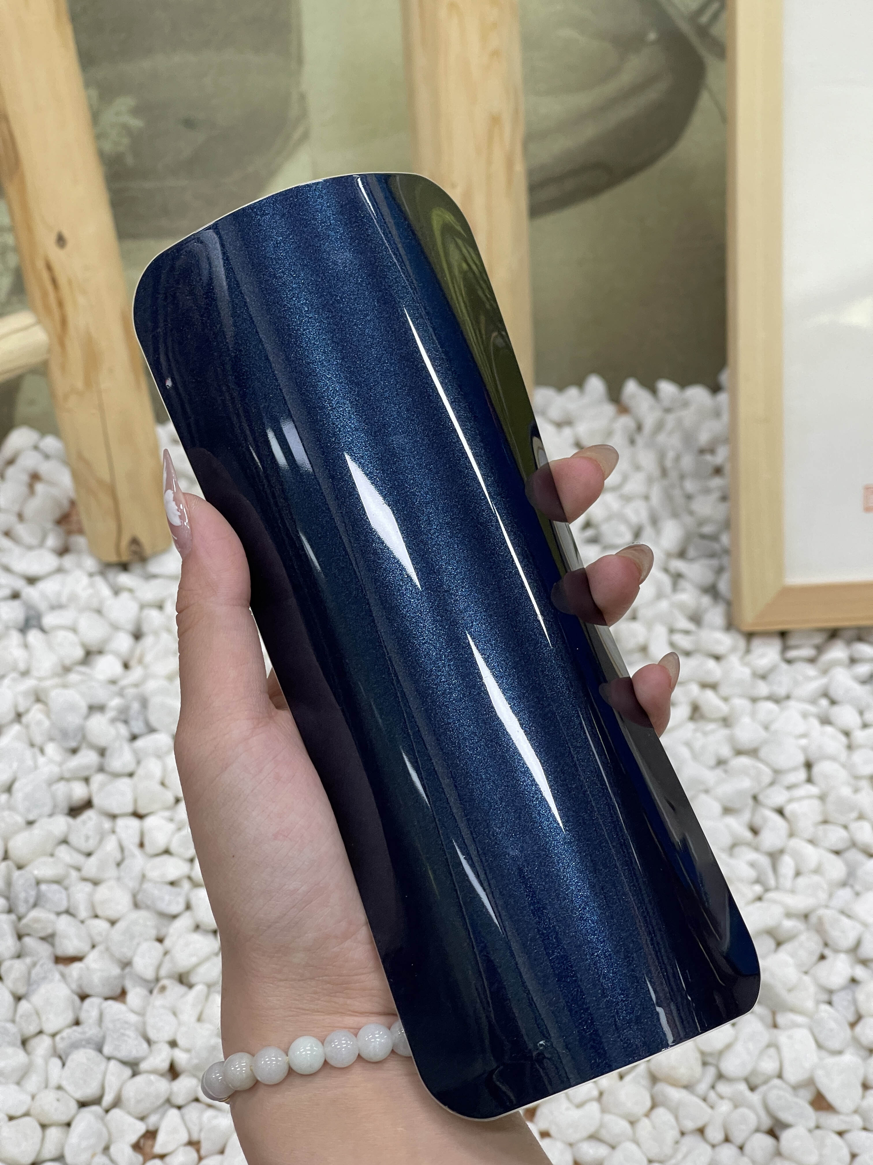 Color PPF-Super metallic midnight blue