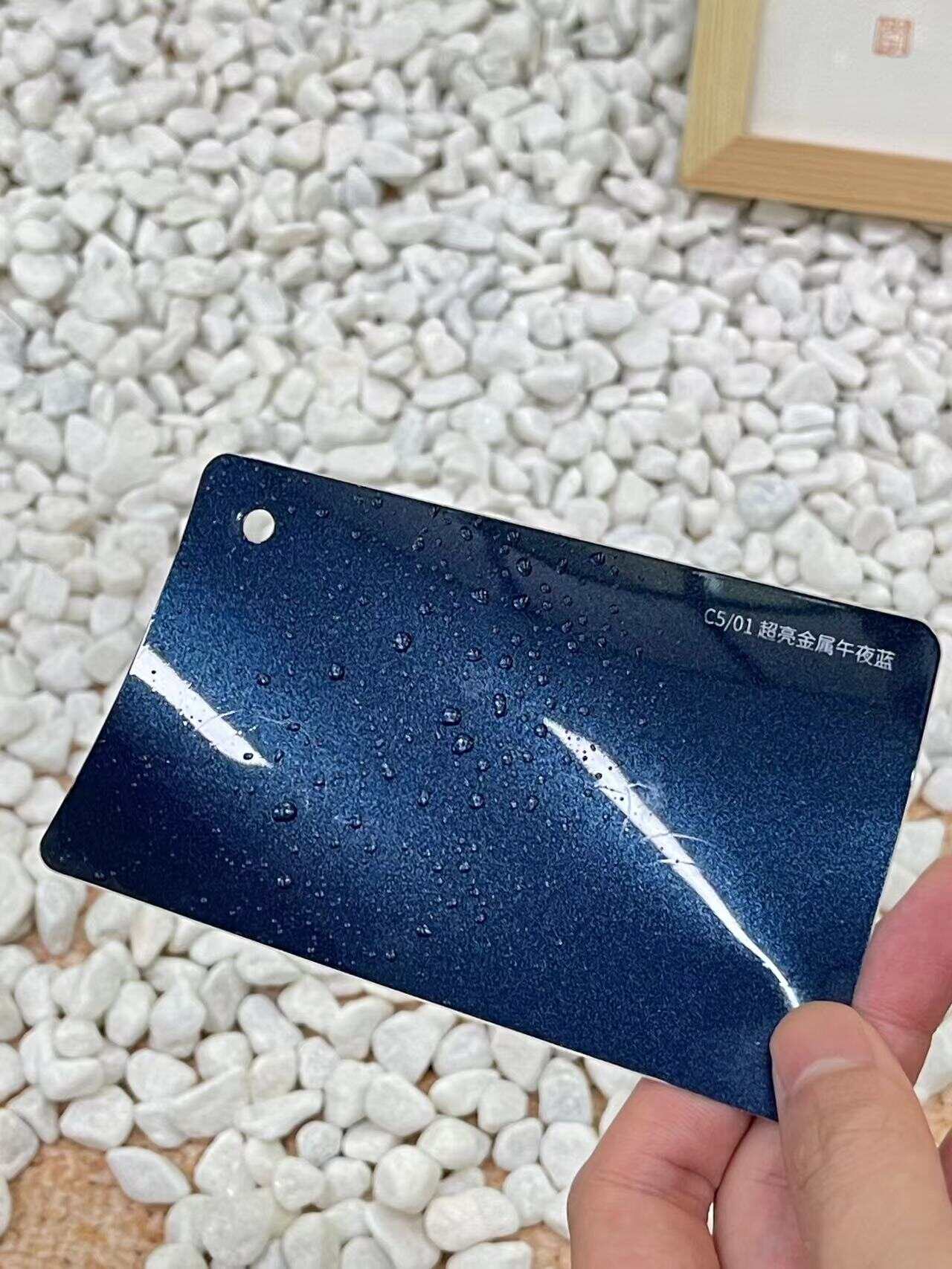 Color ppf; stretchable; anti-stratch; anti-stain; good installation