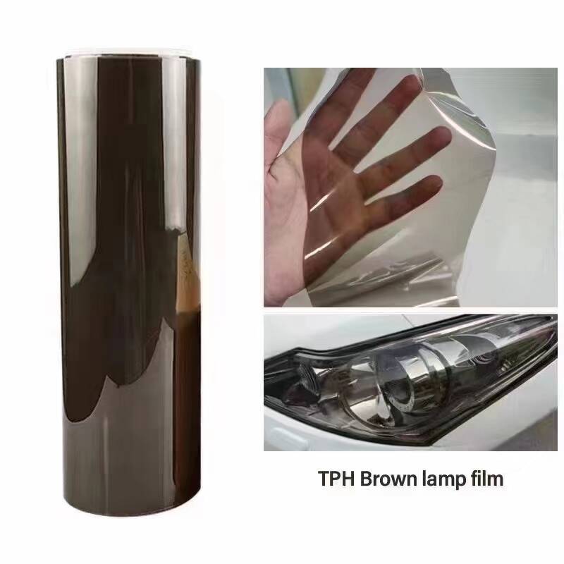 Lamp Film series-TPH dark brown series