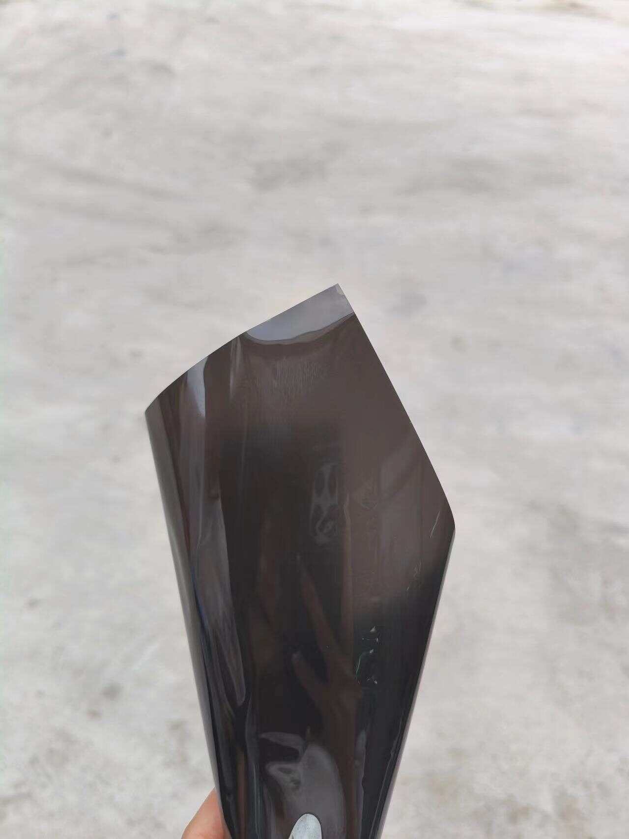 Lamp film series-TPH dark black
