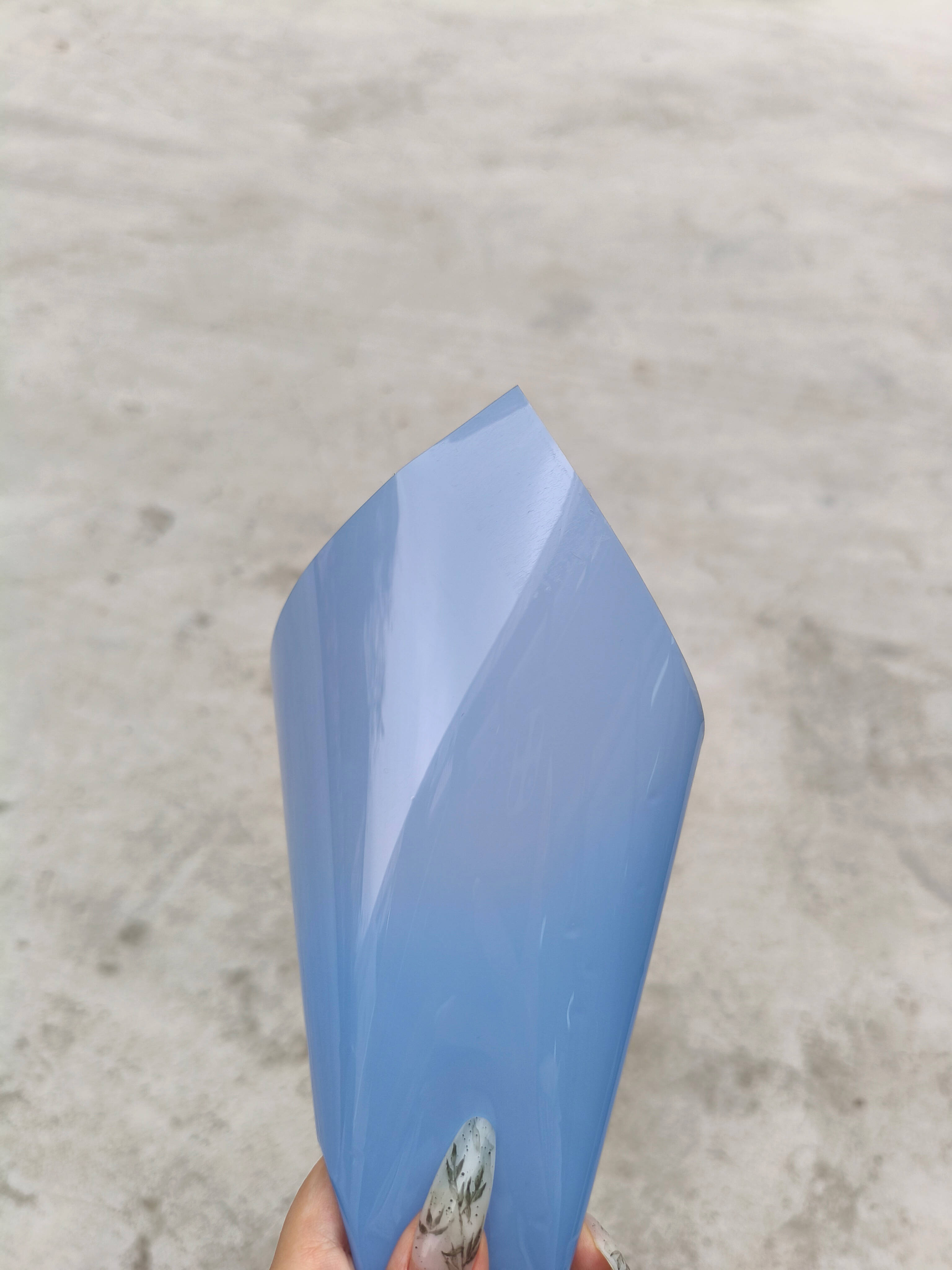 Lamp film-TPH Blue Series