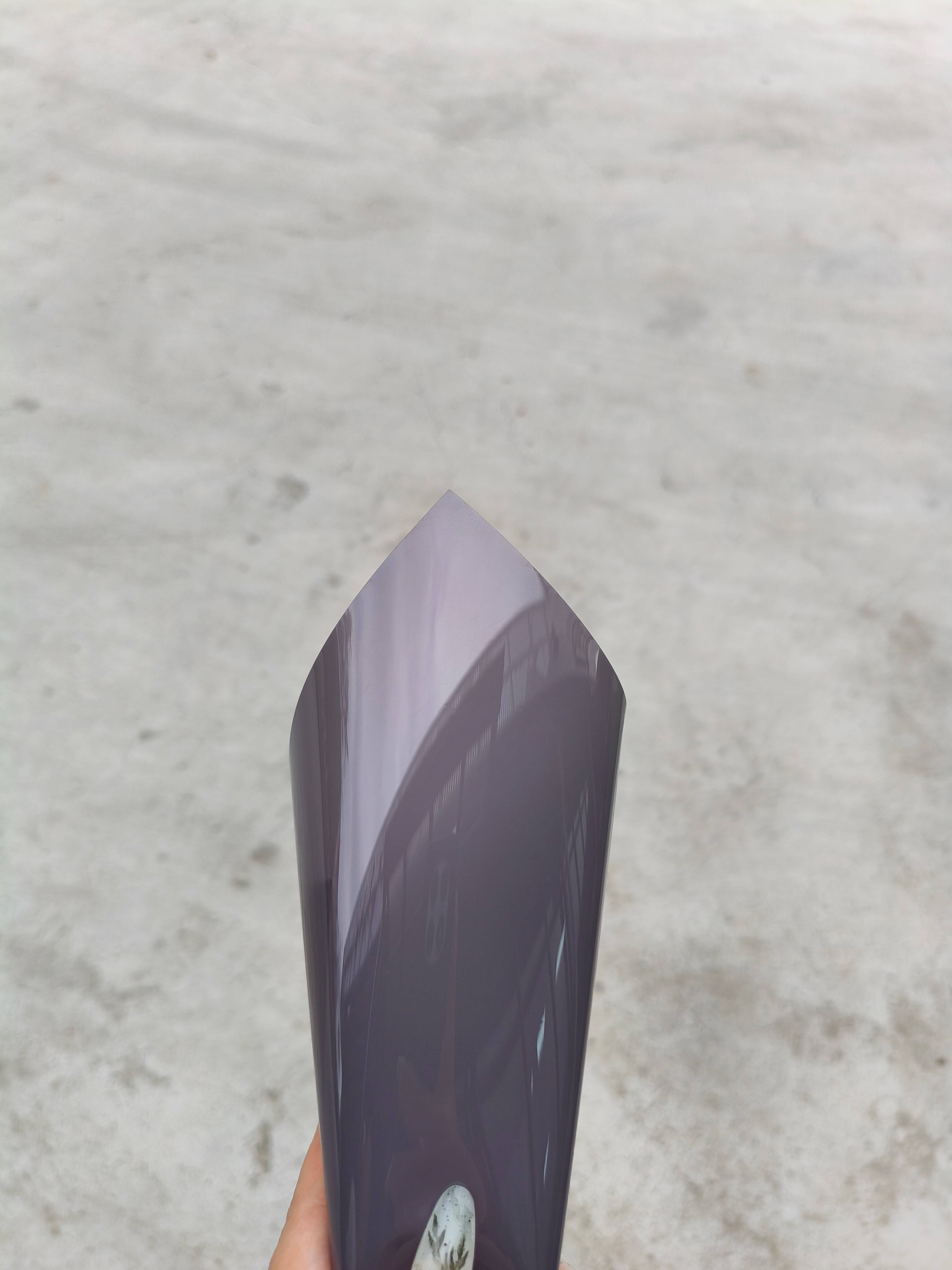 Lamp film-TPU light grey series